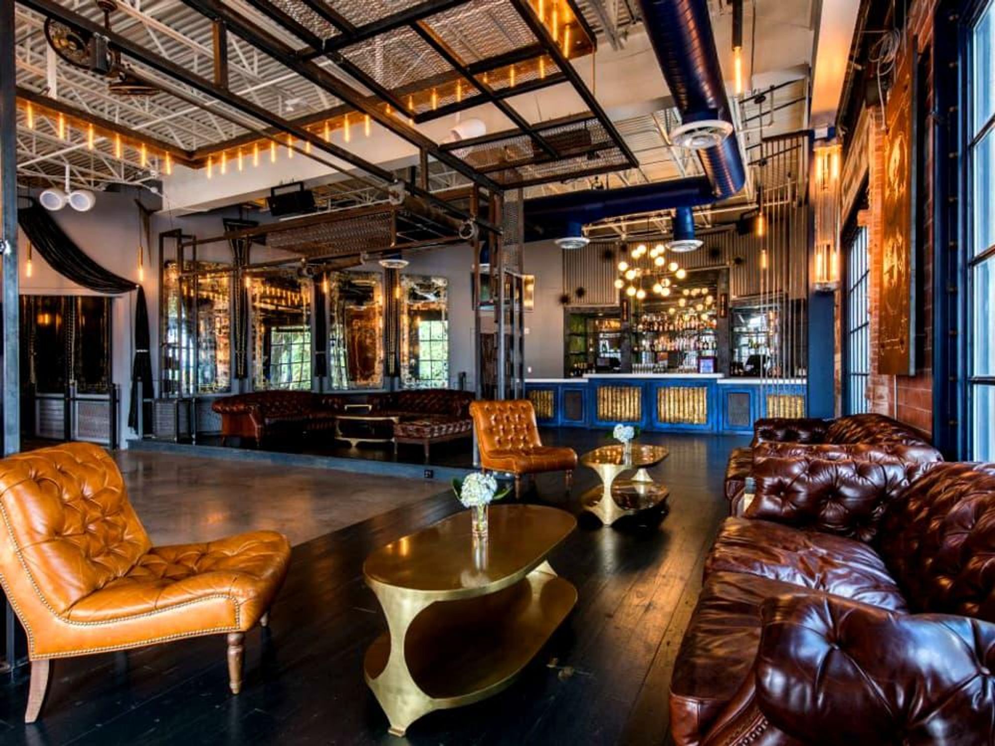 Chapman and Kirby Houston