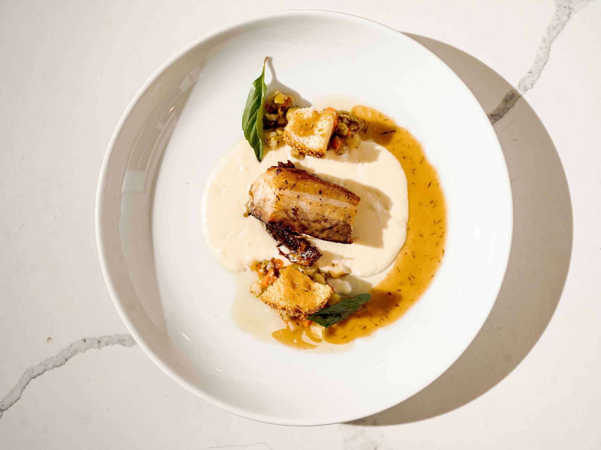 Chardon Mardi Gras dinner