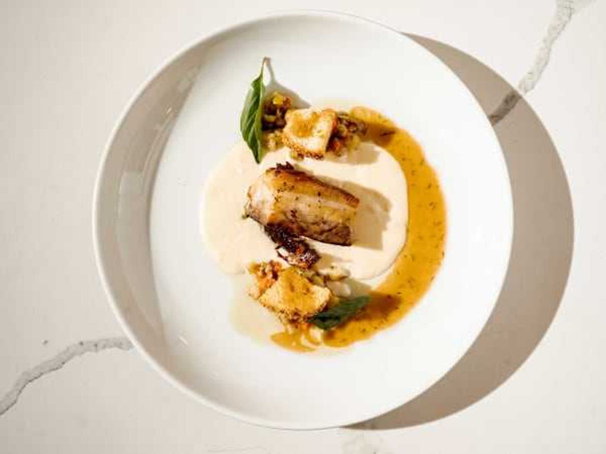 Chardon Mardi Gras dinner