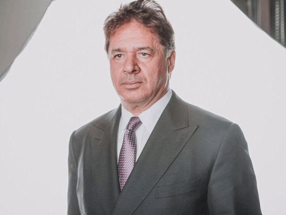 Charif Souki Cheniere Energy