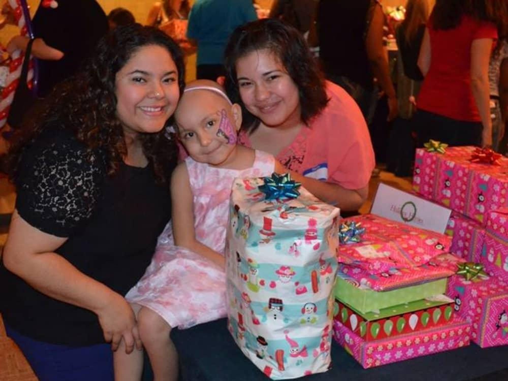 Charity Challenge Heroes for Children