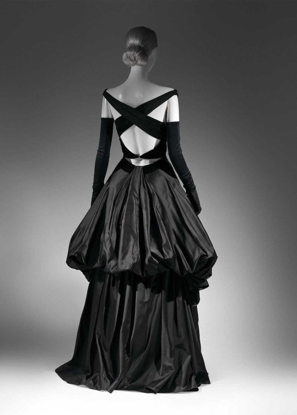 Charles James evening gown, 1948