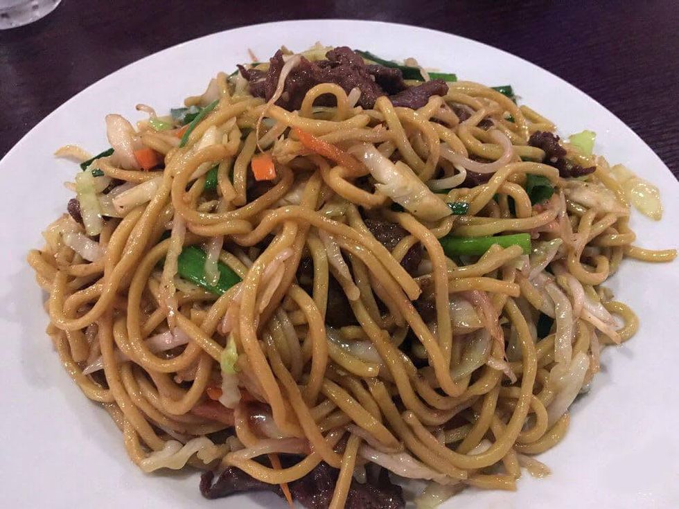 Charlie Zhang, Imperial Noodle