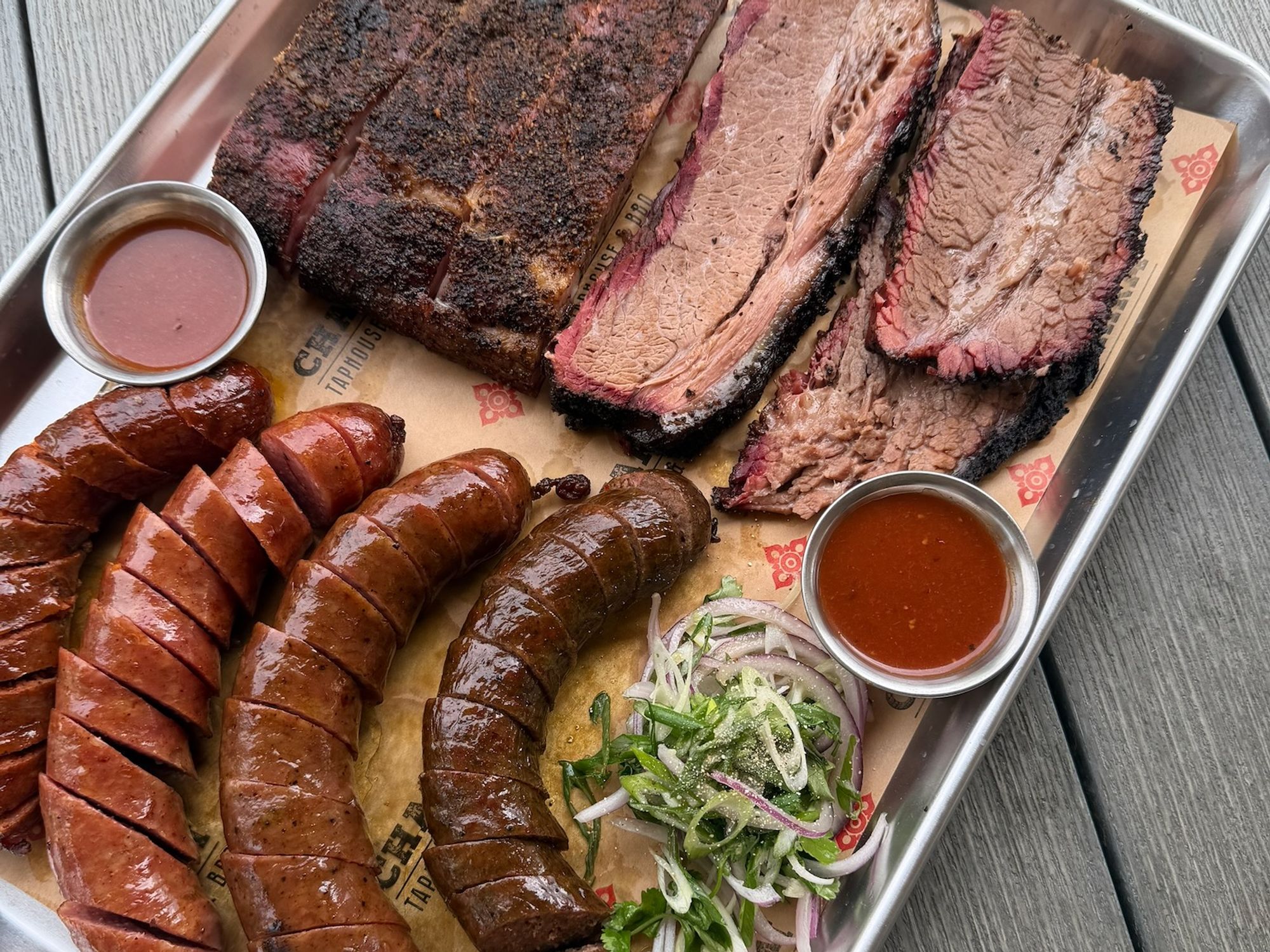 Charm Taphouse & BBQ