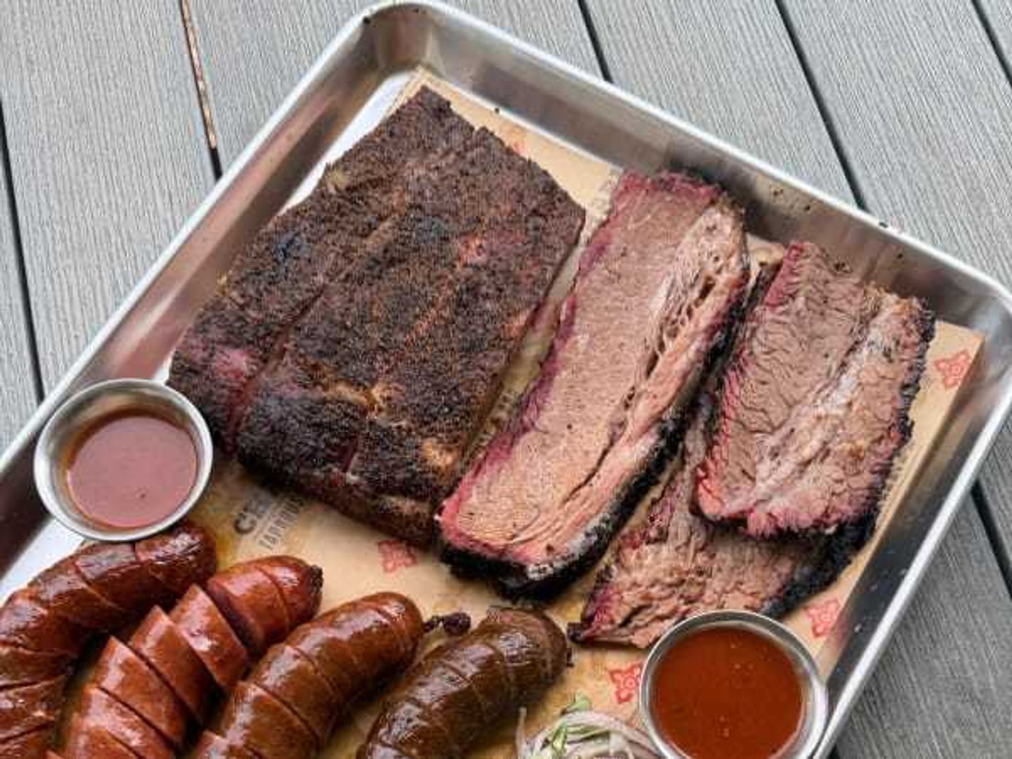 Charm Taphouse & BBQ