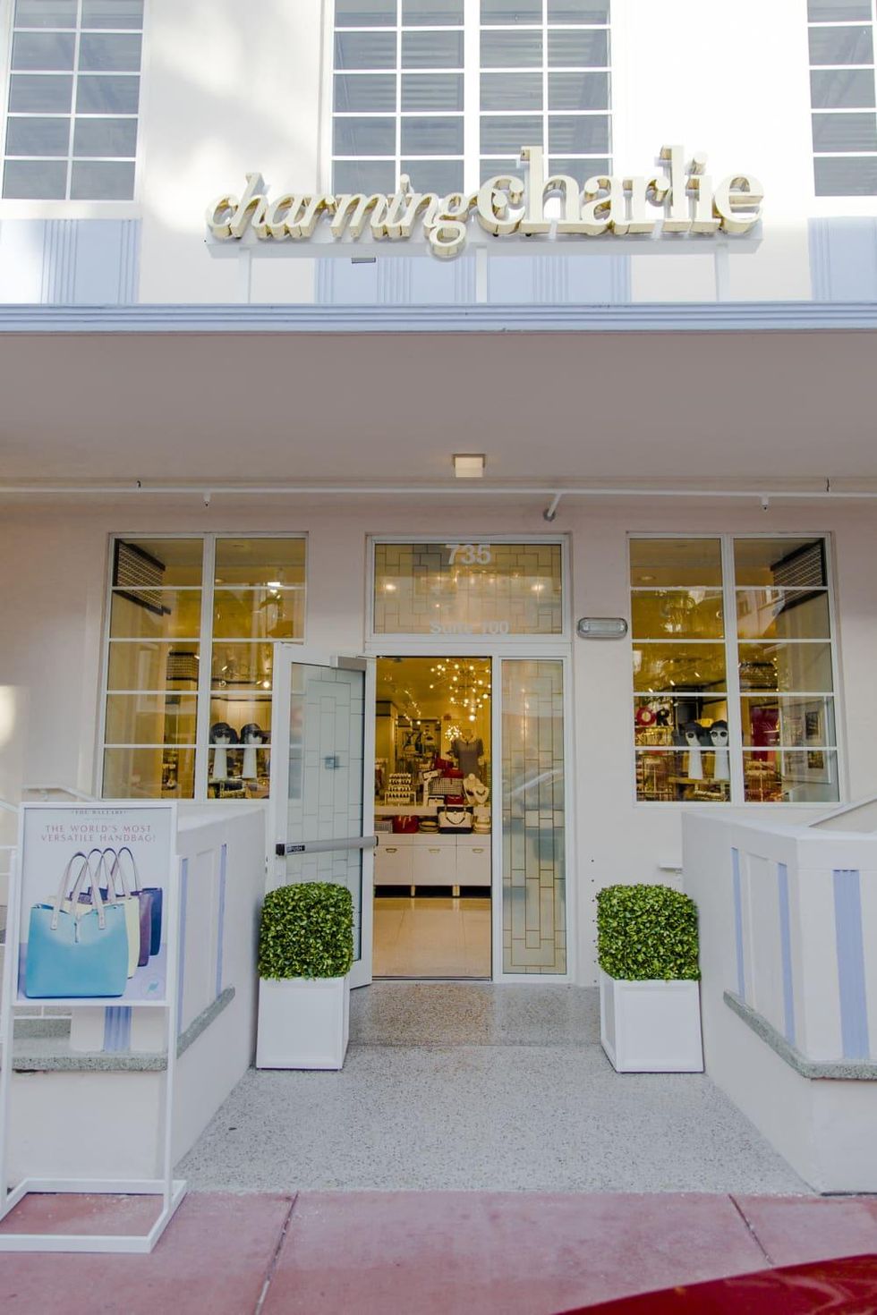 Charming Charlie South Beach Florida