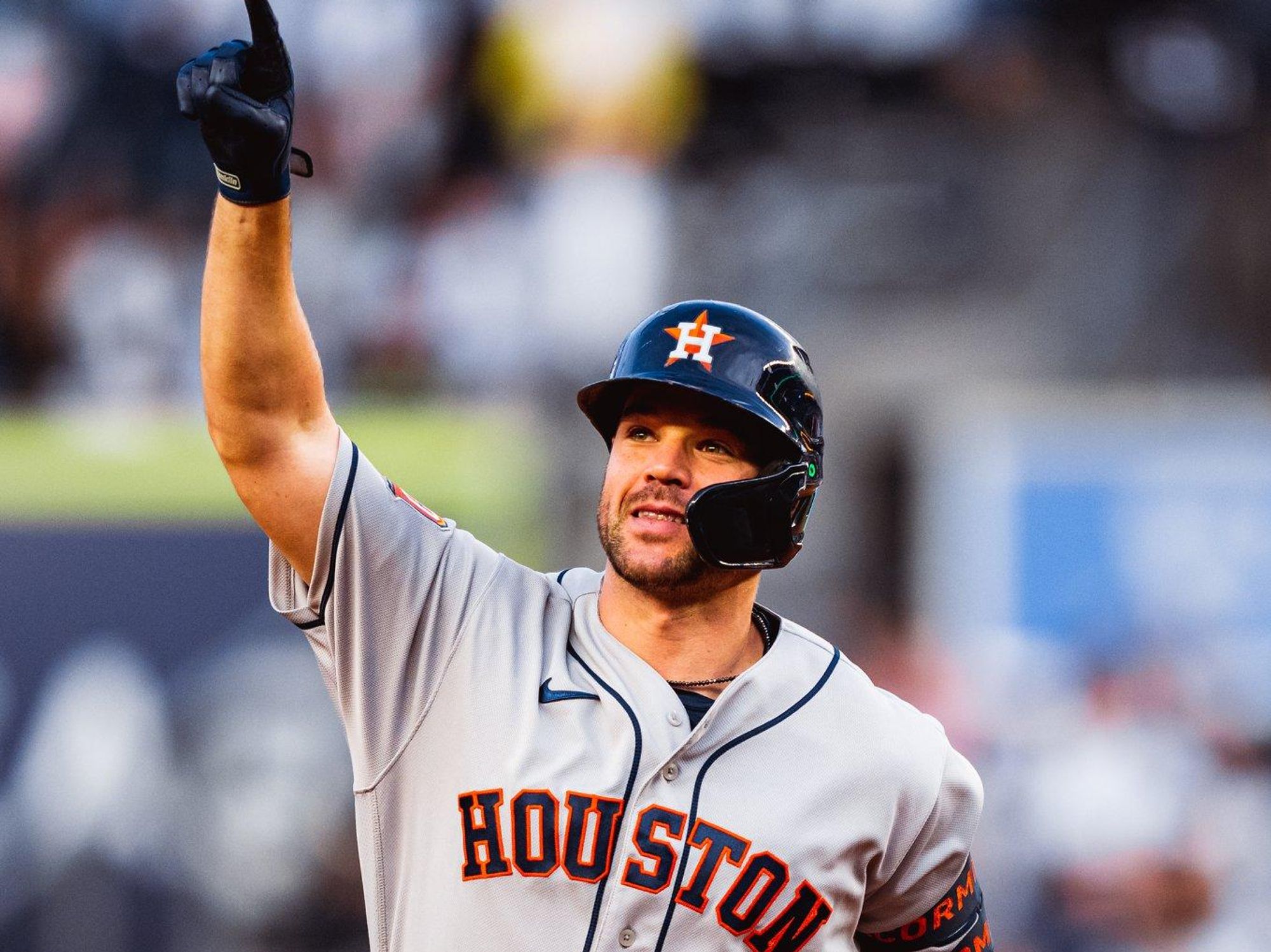 Chas McCormick Houston Astros