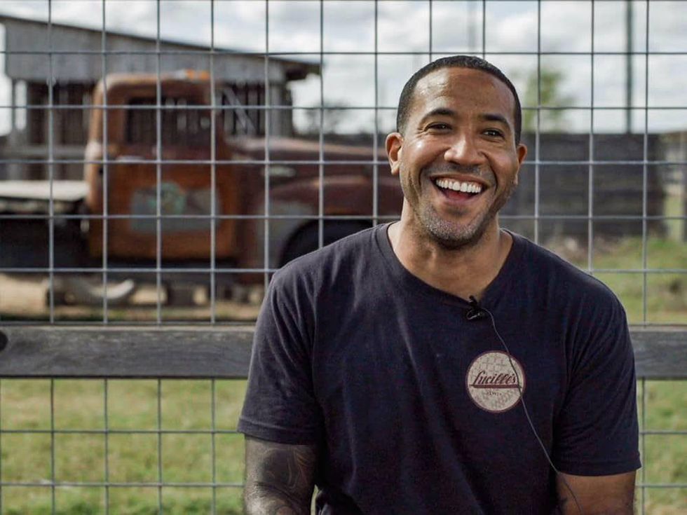 Chef Chris Williams Lucille's