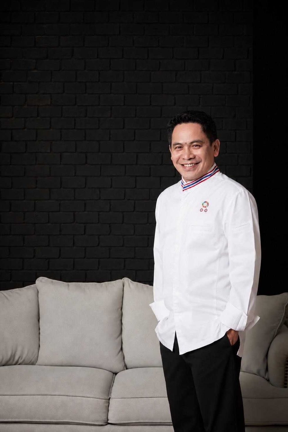 Chef Chumpol Jangprai R-HAAN MaKinn
