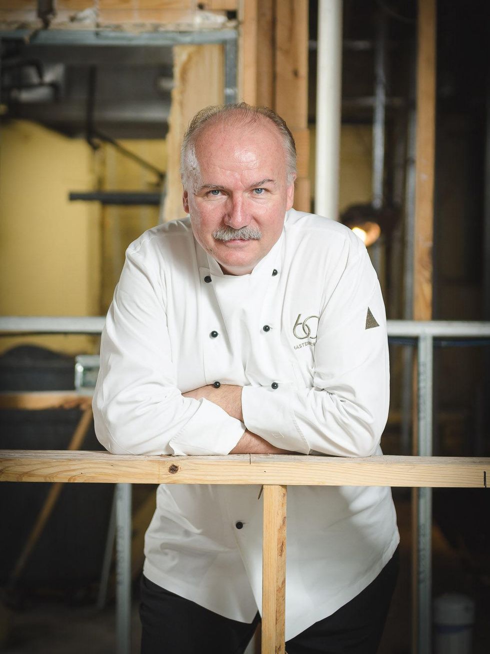 Chef Fritz Gitschner September 2013