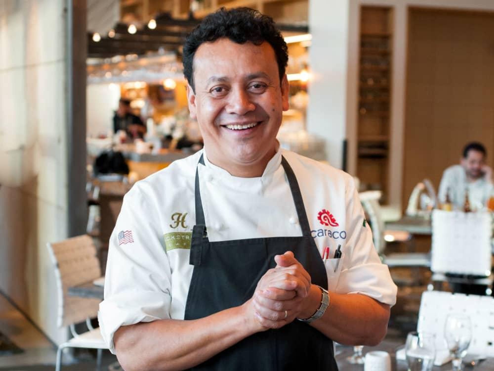 Chef Hugo Ortega