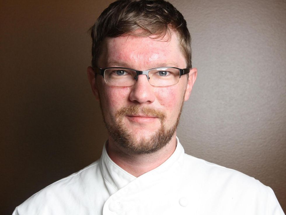 Chef Jason White Museum Park Cafe head shot December 2014