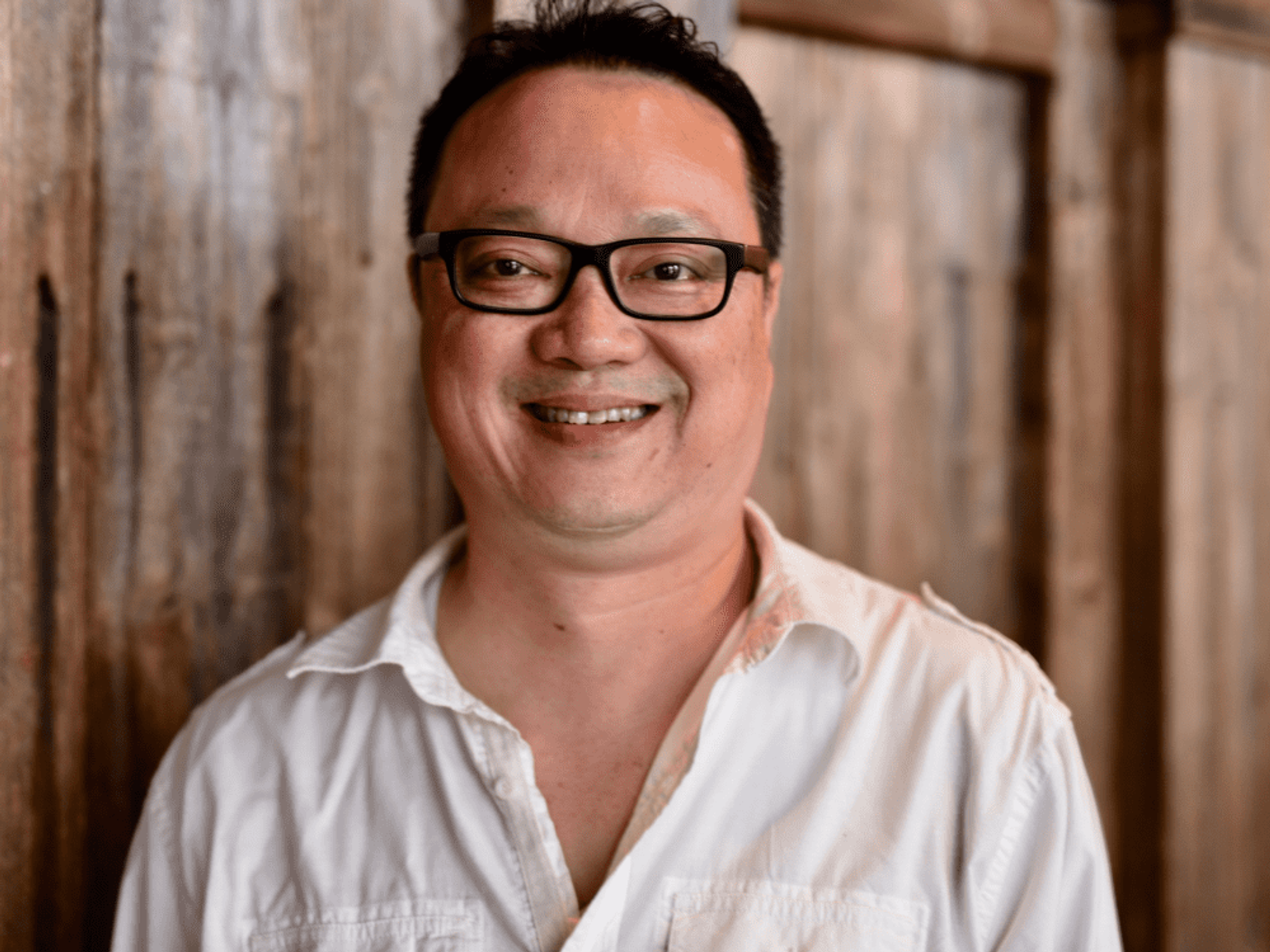 Chef-owner Alex Au-Yeung.