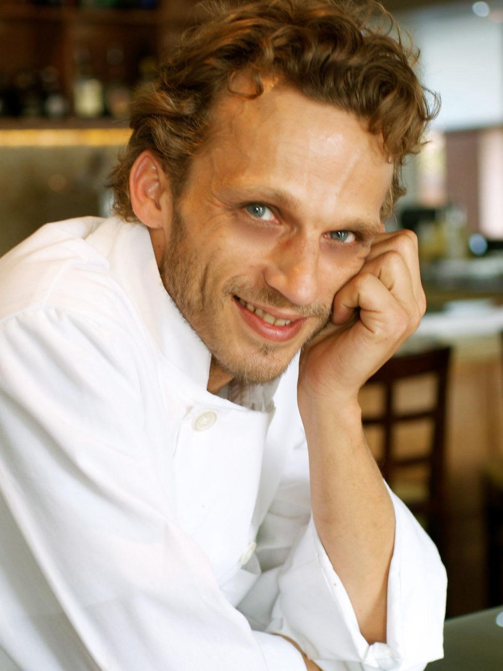 Chef Soren Pedersen