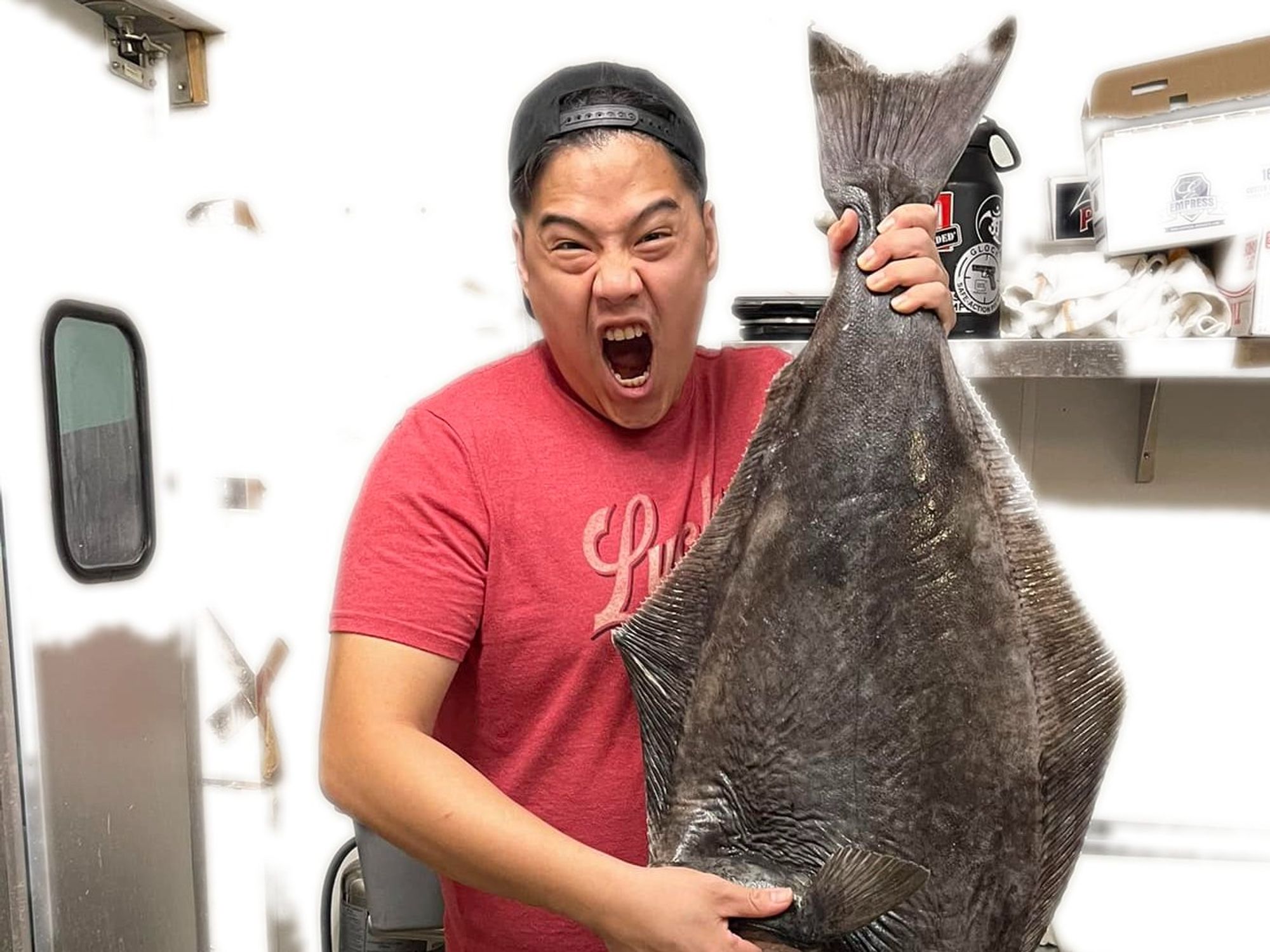 Chef Tony Nguyen Houston