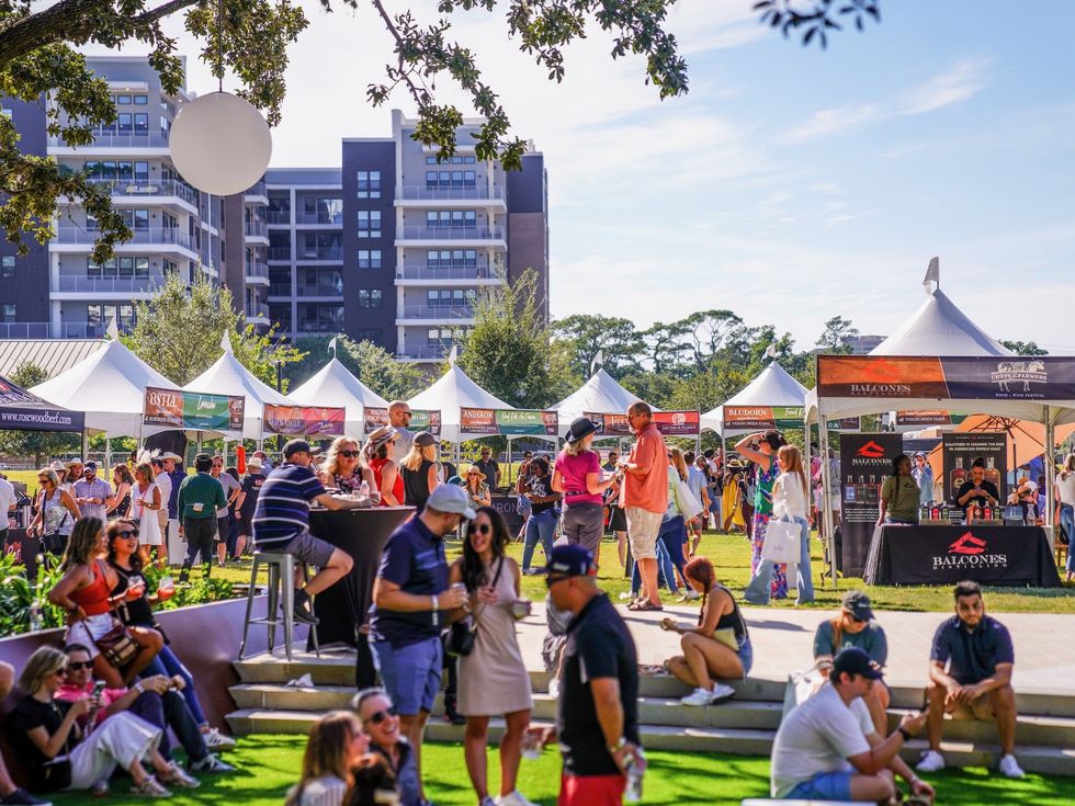 Houston's top chefs and hottest new restaurants star in farmtotable