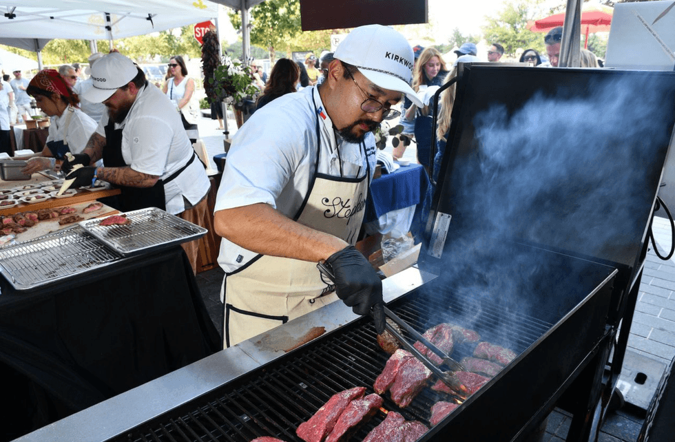 Chefs For Farmers Houston