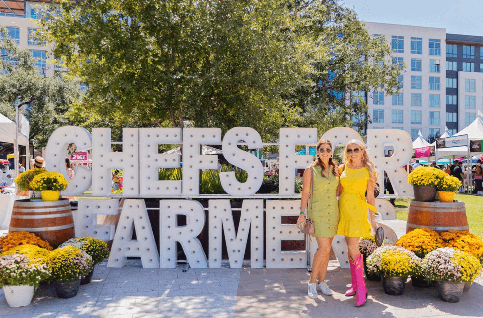 Chefs For Farmers Houston