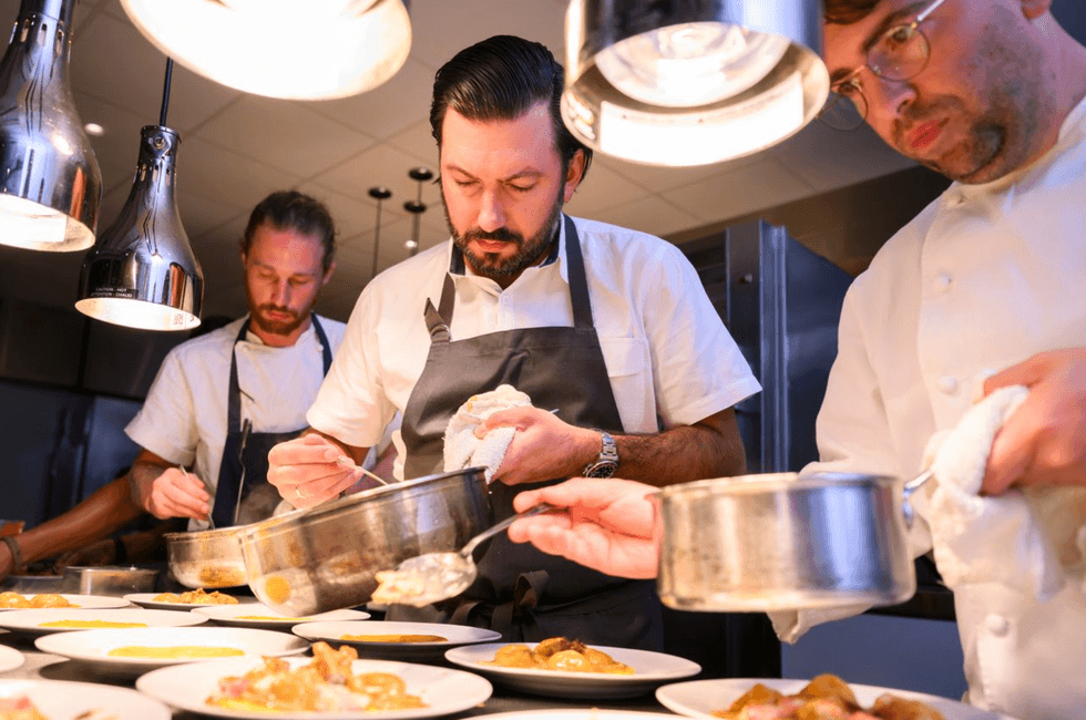 Chefs For Farmers Houston