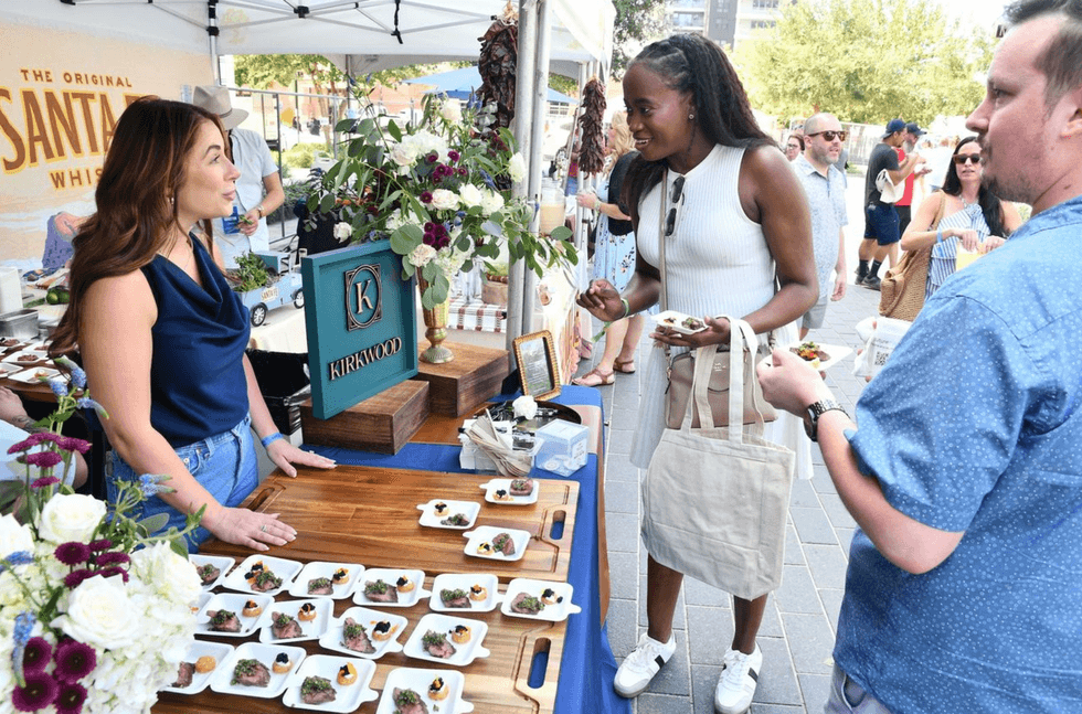 Chefs For Farmers Houston