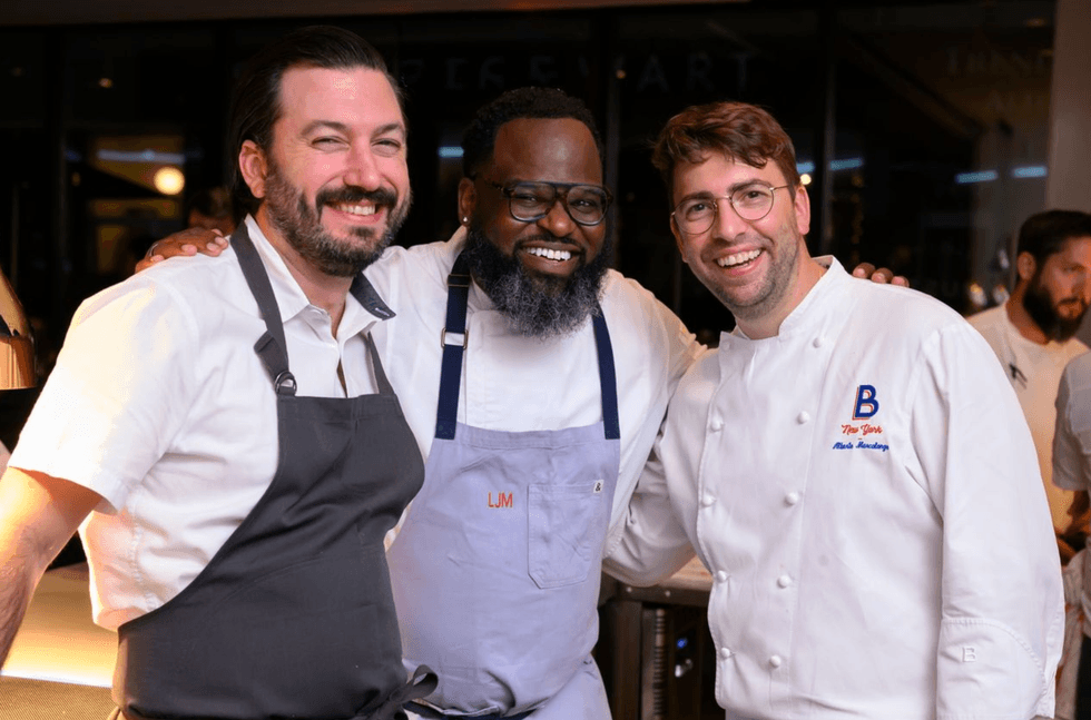 Chefs For Farmers Houston