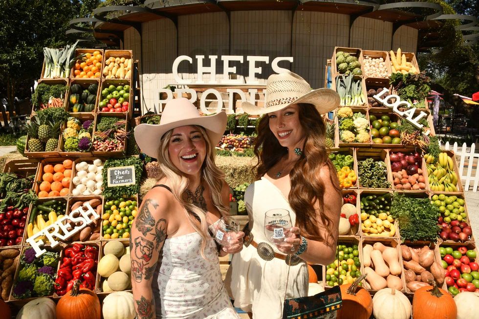 Chefs For Farmers