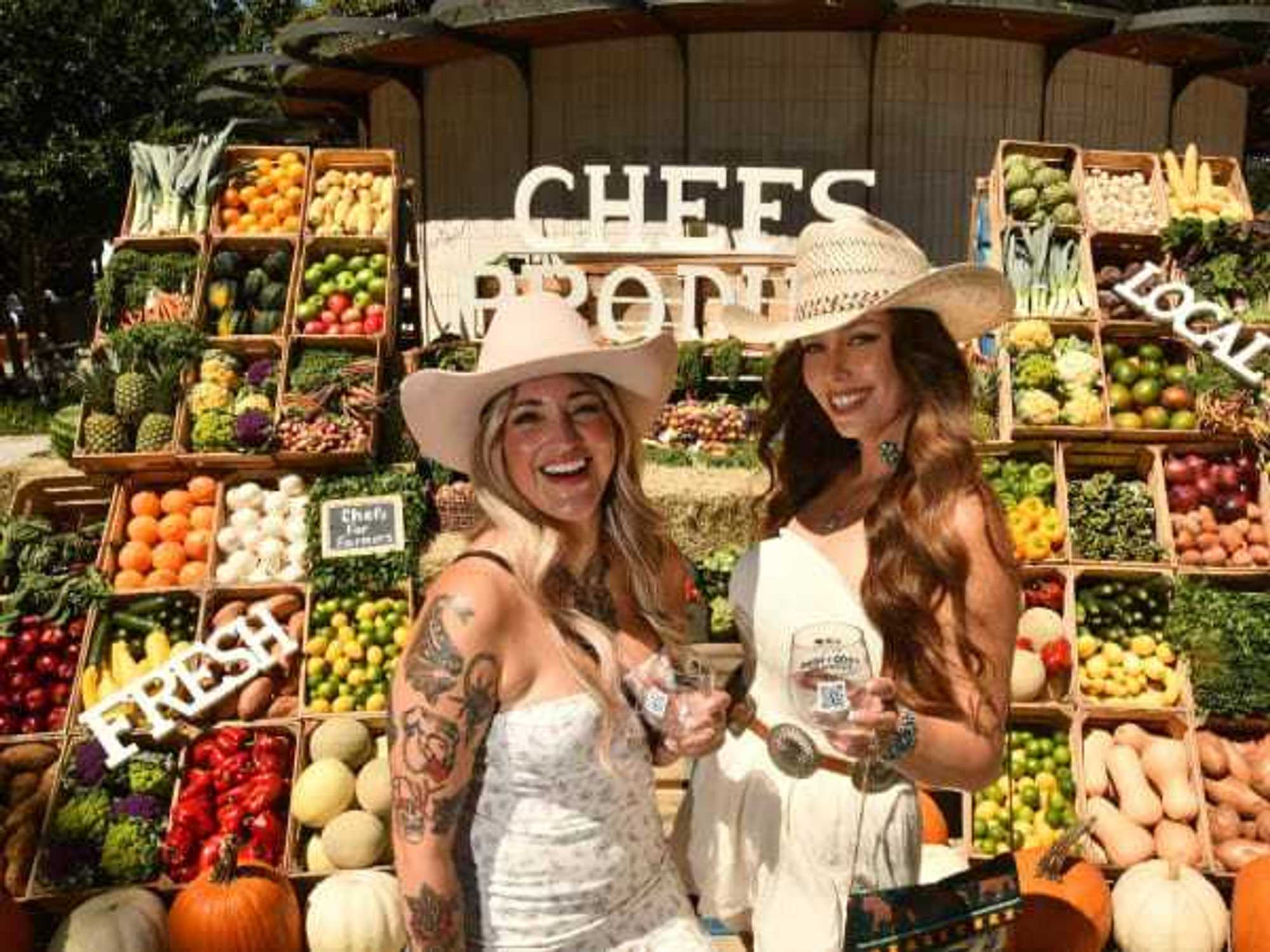 Chefs For Farmers