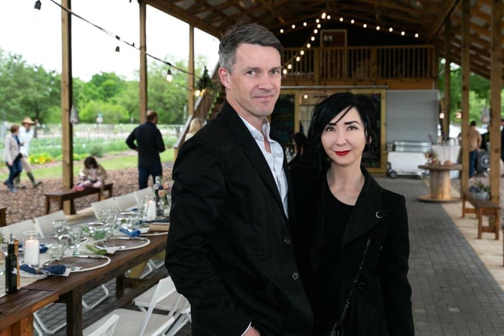 Chefs in the Field Hope Farms 2019