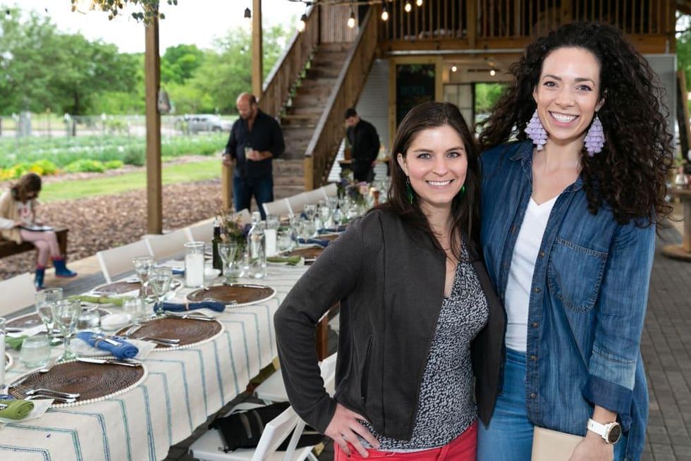 Chefs in the Field Hope Farms 2019