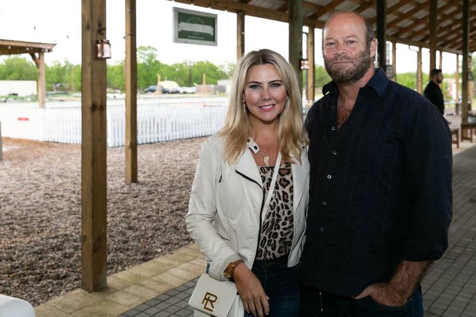 Chefs in the Field Hope Farms 2019