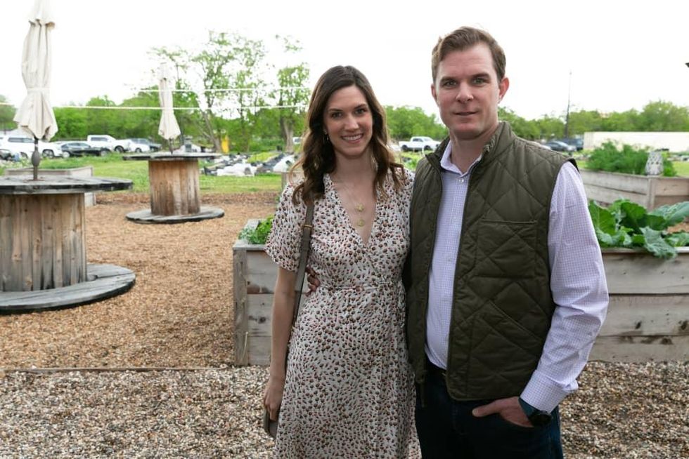 Chefs in the Field Hope Farms 2019