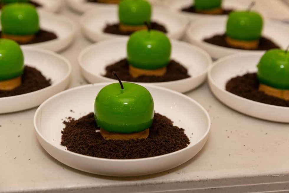 Chefs in the Field Hope Farms 2019