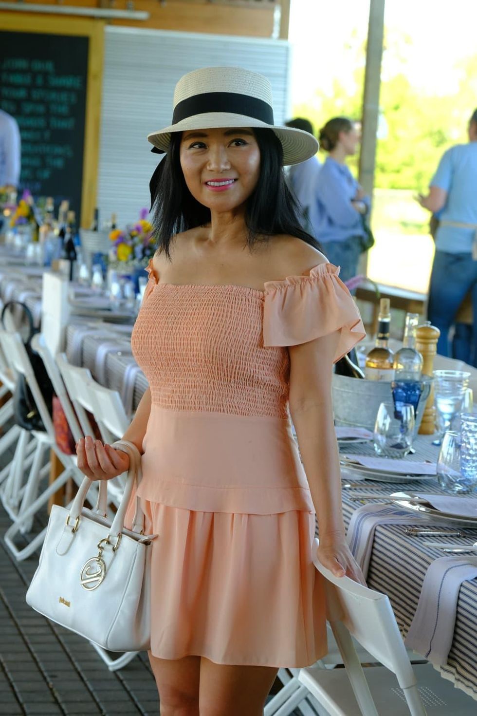 Chefs in the Field Hope Farms Summer 2019 Coco Luo