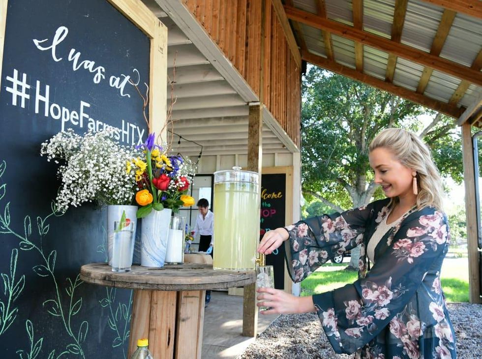 Chefs in the Field Hope Farms Summer 2019 Rachel Wade
