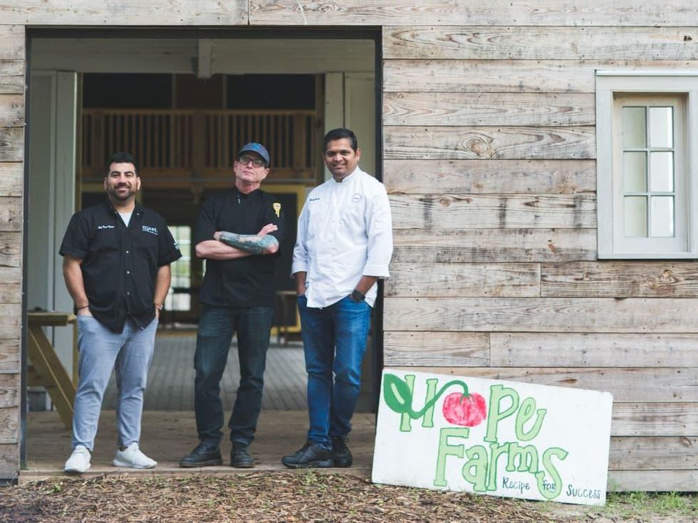 Chefs in the Field Supper