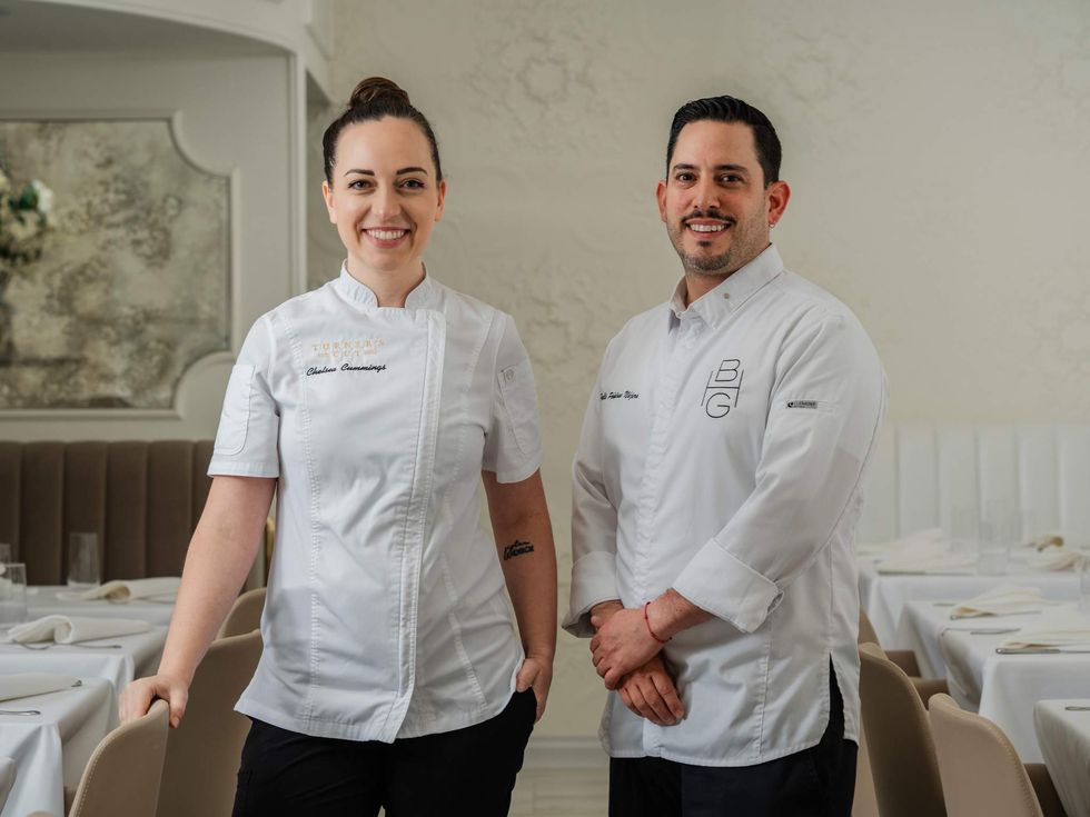 Chelsea Cummings Pablo Pen\u0303alosa Turner's Cut