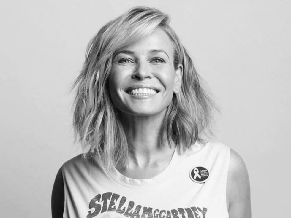 Girl power: Why I love Chelsea Handler and can't wait to see the ...