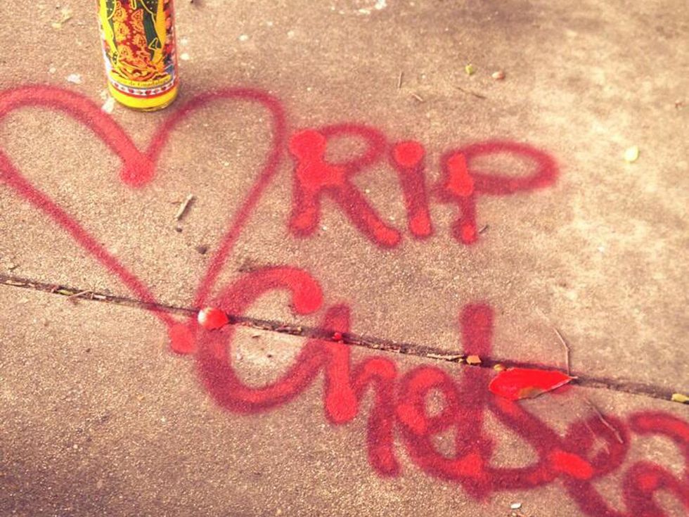 Chelsea Norman bicycle killed Whole Foods cyclist hit and run RIP