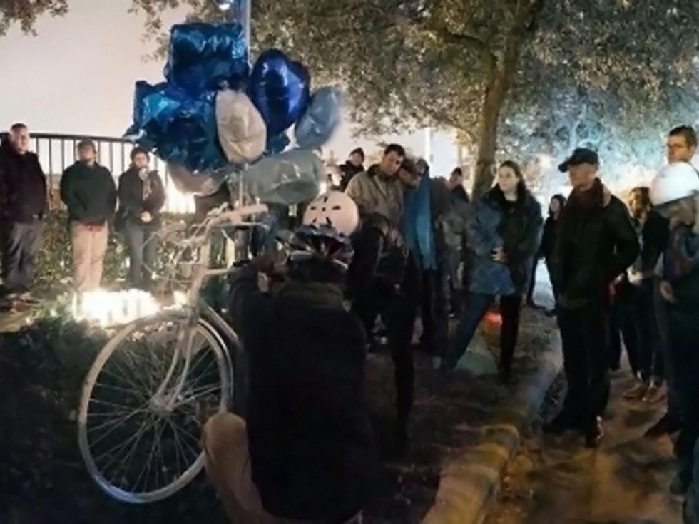 Chelsea Norman bicycle killed Whole Foods cyclist hit and run