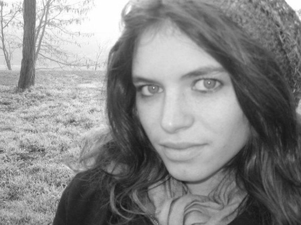 Chelsea Norman head shot for GoFundMe campaign December 2013