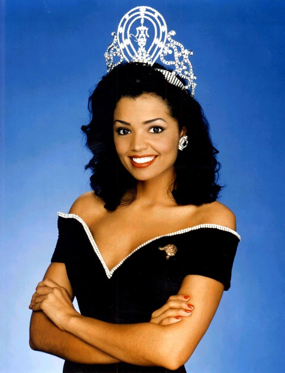 Chelsi Smith crown