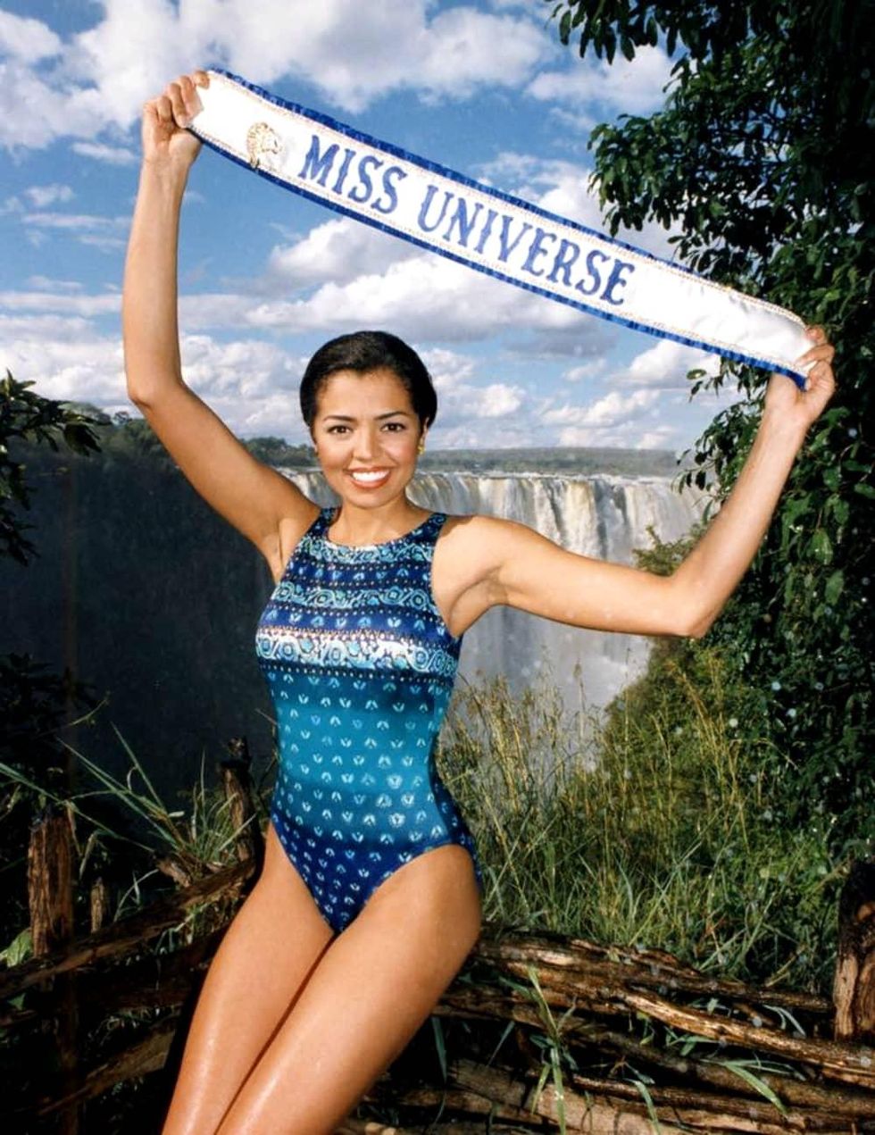 Chelsi Smith Miss Universe