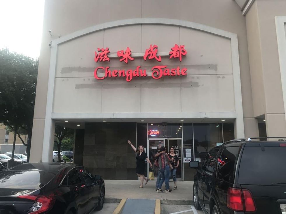 Chengdu Taste - exterior