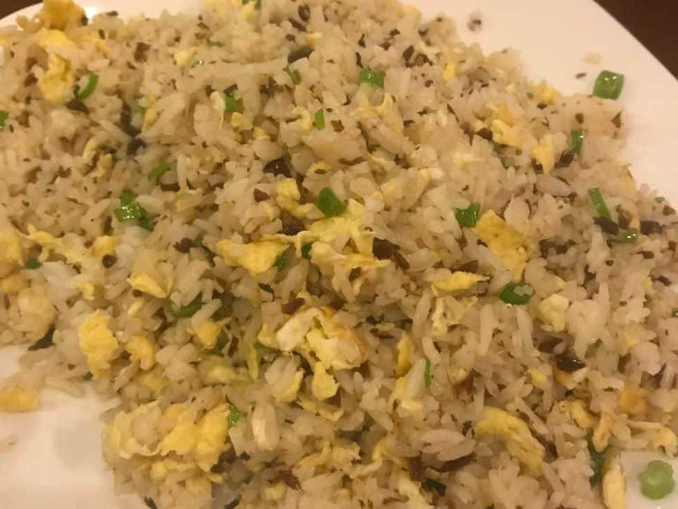Chengdu Taste - fried rice