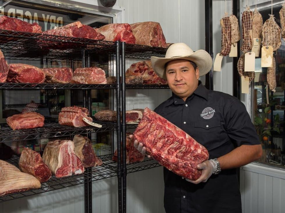 Cherry Block Craft Butcher and Kitchen Felix Florez