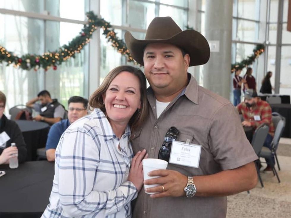 Cherry Block Felix Florez Jess DeSham Timmons