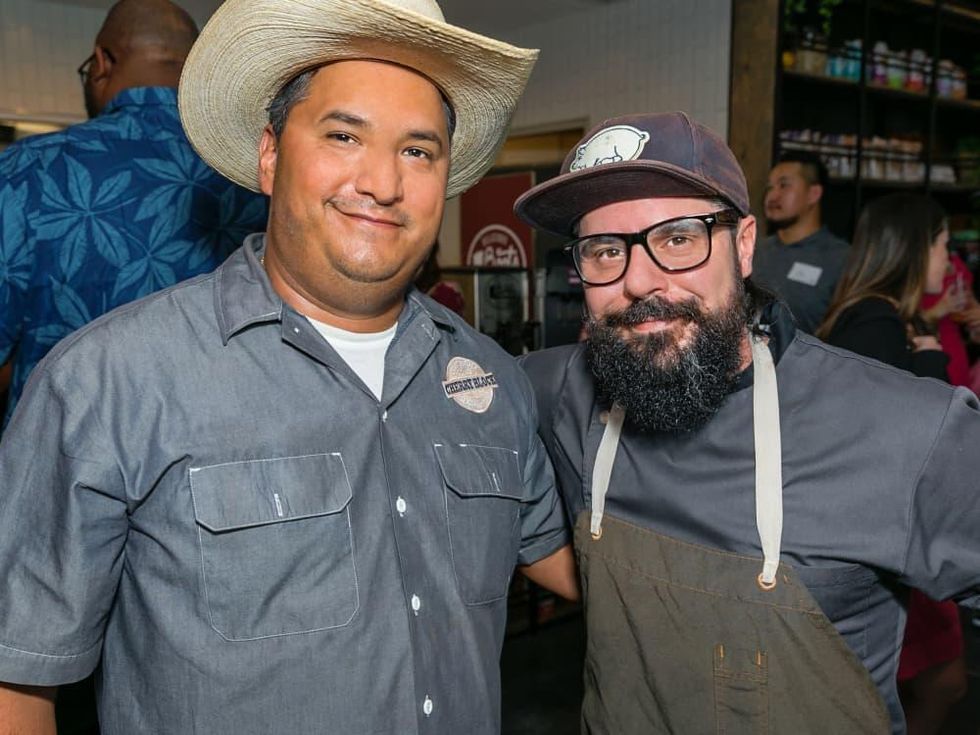 Cherry Block Smokehouse Felix Florez Jordan Economy