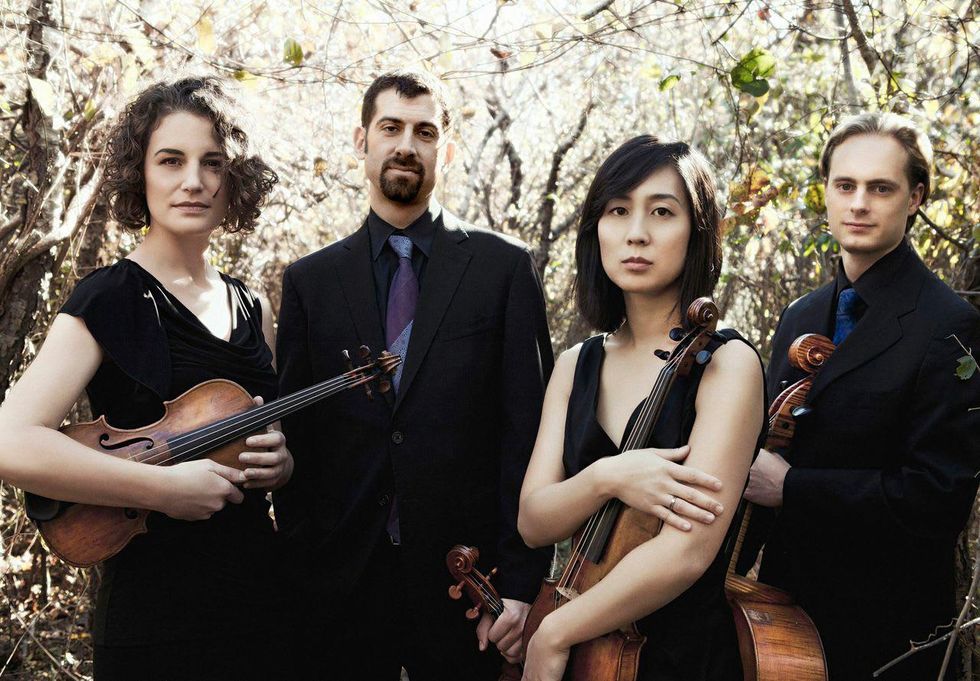 Chiara String Quartet