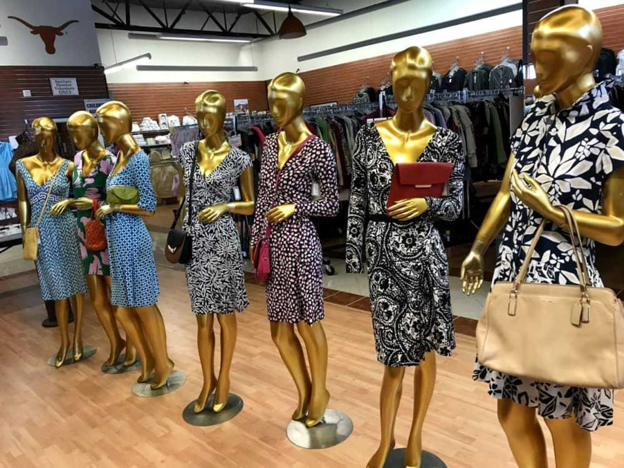 Chic Boutique Salvation Army