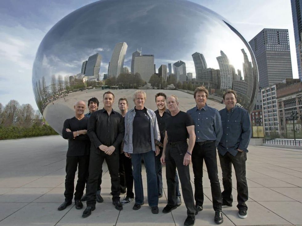 Chicago band